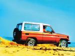 Toyota Land Cruiser 70 1985 года